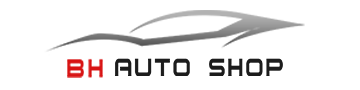 BH Auto Shop Logo